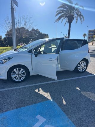 Nissan Micra 2019