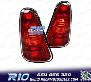 PILOTOS MINI COOPER 01-05