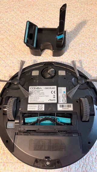 Robot Aspirador Cecotec Conga 1990