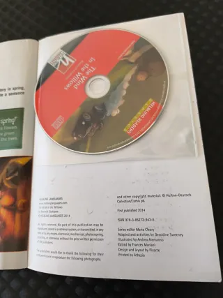 The Wind in the Willows, mit 1 Audio-CD. Level ...