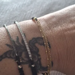 Pulsera Tous Oro