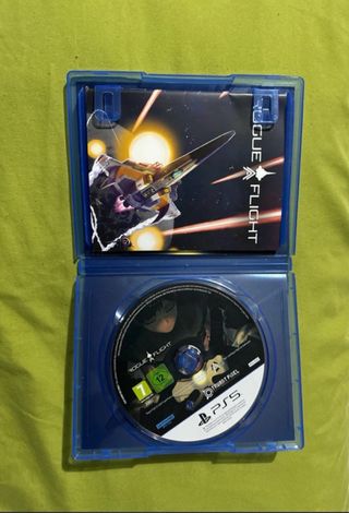 Rogue Flight PS5