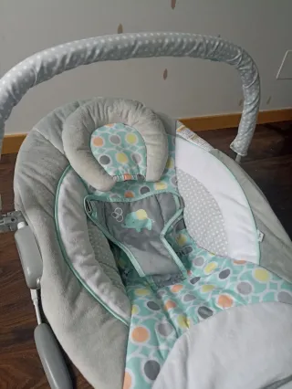 Hamaca para bebé Ingenuity