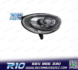 FARO DCH AUXILIAR FIAT 500X 15-20 LUZ DIURNA