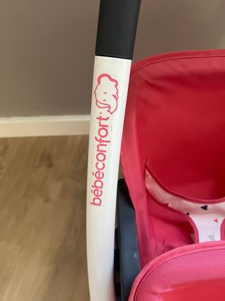 Carrito de bebé para muñecas