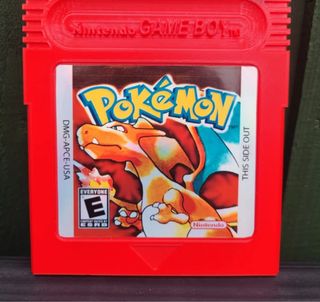 X2 estuche juegos nintendo switch con forma gamboy