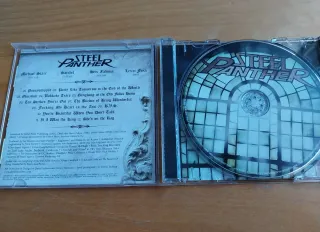 CD Steel Panther All You Can Eat