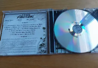 CD Steel Panther All You Can Eat