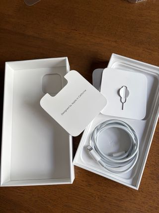 iPhone 12 64GB Argento