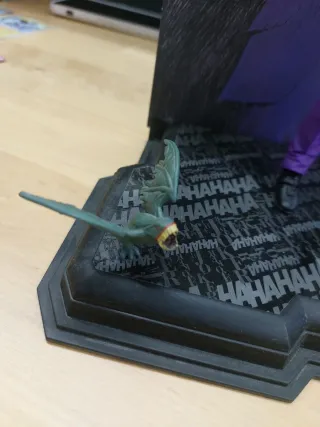 Joker The Deadly Duo McFarlane Toys Limited Editio