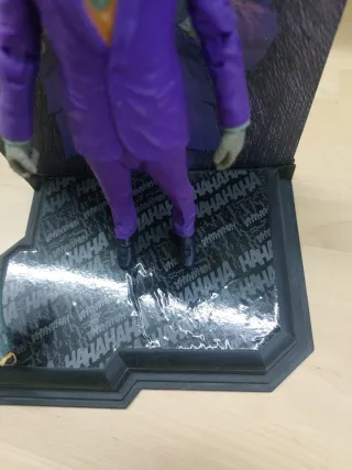 Joker The Deadly Duo McFarlane Toys Limited Editio