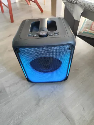 Vieta Pro Party 6 - Altavoz Bluetooth Portátil