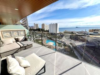 Piso en alquiler en Playa de Poniente en Benidorm