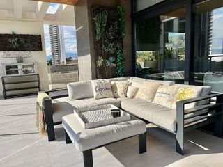 Piso en alquiler en Playa de Poniente en Benidorm