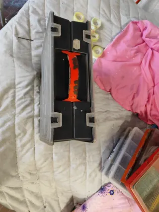 Cassetta porta minuterie