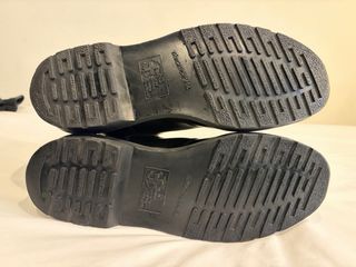 Botas Chelsea Dr. Martens Negras