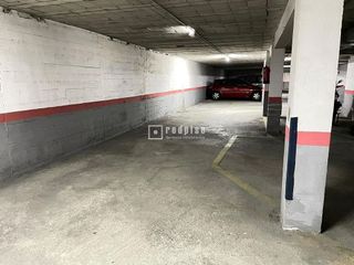 Garaje en venta en La Alhóndiga en Getafe