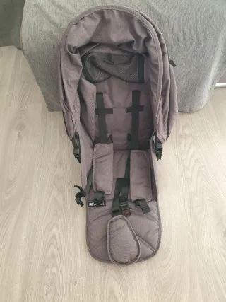 Silla reversible (hamaca) Baby Monster Easy Twin 4