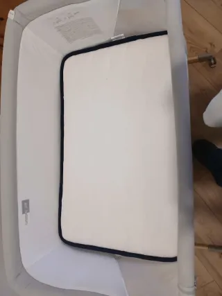 Minicuna Jané y colchón