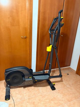 Bicicleta Estática Domyos 500