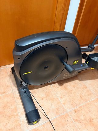 Bicicleta Estática Domyos 500