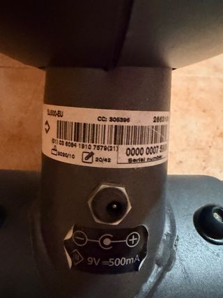 Bicicleta Estática Domyos 500