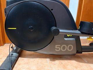 Bicicleta Estática Domyos 500