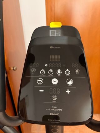 Bicicleta Estática Domyos 500