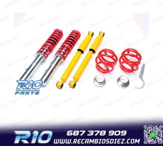 SUSPENSIÓN ROSCADA TA TECHNIX AUDI A3 8L 1999 - 06 2003