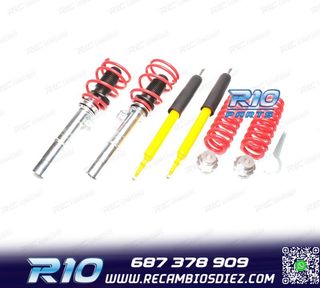 SUSPENSIÓN ROSCADA TA TECHNIX BMW SERIE 3 E92 E93 06-