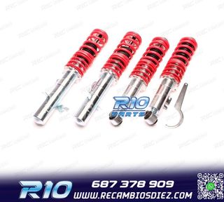 SUSPENSIÓN ROSCADA TA TECHNIX MINI COOPER 01-06