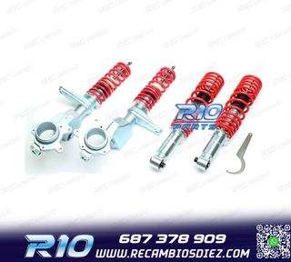 SUSPENSIÓN ROSCADA TA TECHNIX PARA VOLKSWAGEN VW POLO 1975