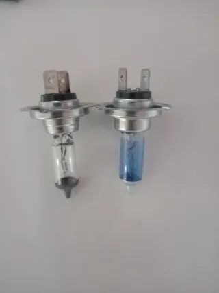 Pack Bombillas LED Coche/Moto H1-H7