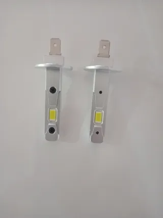 Pack Bombillas LED Coche/Moto H1-H7