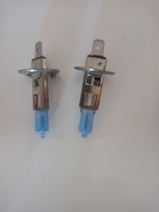 Pack Bombillas LED Coche/Moto H1-H7