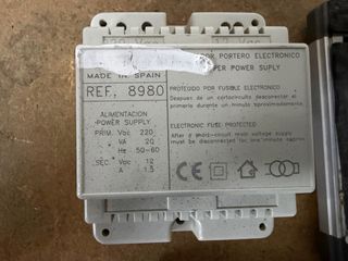 Portero Automático Fermax