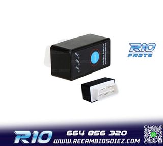 OBD- UNIDAD DE DIAGNÓSTICO A BORDO