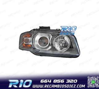 FARO XENON DCH AUDI A3 8P D2S