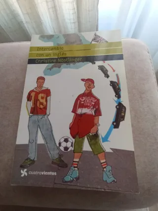 Intercambio con un inglés