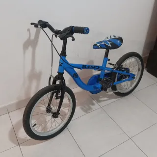 Bicicleta B-Pro 16 Azul