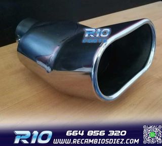 COLA ESCAPE DTM ACERO INOX