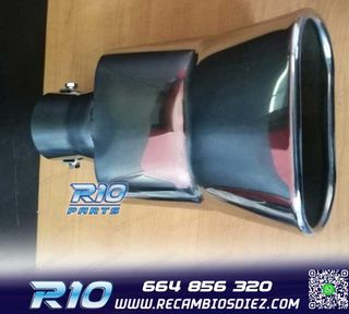 COLA ESCAPE DTM ACERO INOX