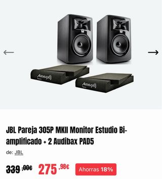 PC PRODUCCIÓN MUSICAL(OFERTA HASTA FINAL DE ENERO)