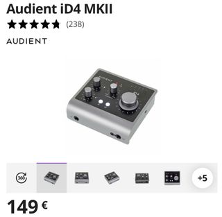 PC PRODUCCIÓN MUSICAL(OFERTA HASTA FINAL DE ENERO)