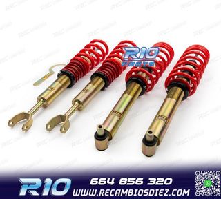 SUSPENSIÓN ROSCADA EIBACH MTS AUDI A4 B5 94-01