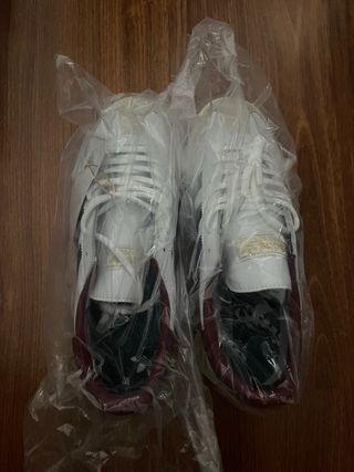 Adidas Spezial Blancas y Verdes