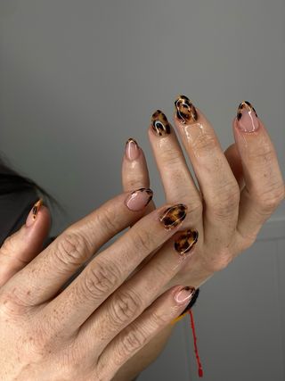 Uñas Acrílicas/Gel