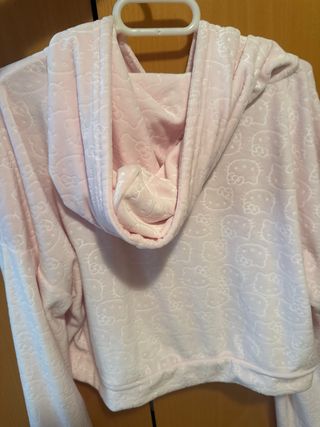 Chándal Hello Kitty Rosa