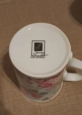 Tazze da the in confezione regalo