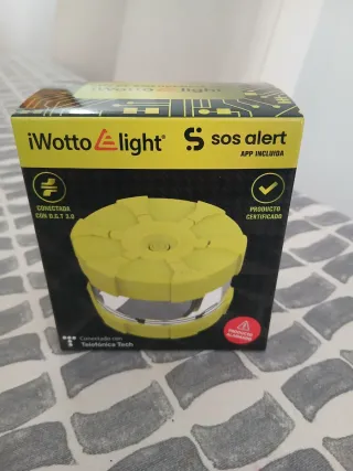 Baliza V16 DGT Homologada Nueva